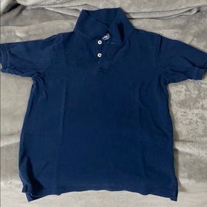 NAVY POLO